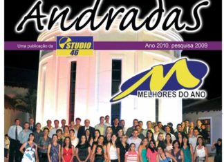 Revista Andradas 2009