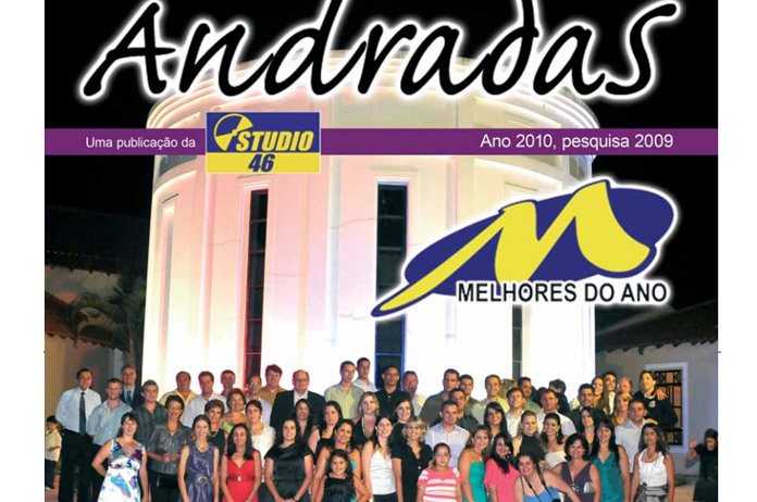 Revista Andradas 2009