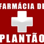 Plantão de farmácia – Andradas MG
