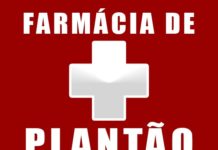 Plantão de farmácia - Andradas MG