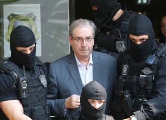 lava jato prende cunha