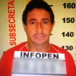 Romilson Francisco (40),  que estava foragido do Presídio de Andradas