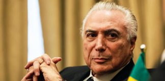 Michel Temer é denunciado