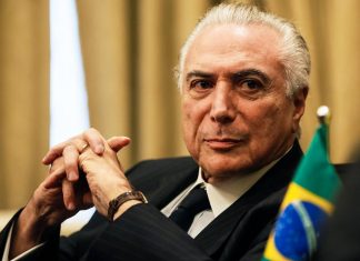 Michel Temer é denunciado