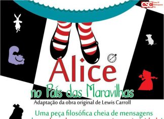 Alice em São João