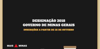 Começaram as inscrições para designação 2018