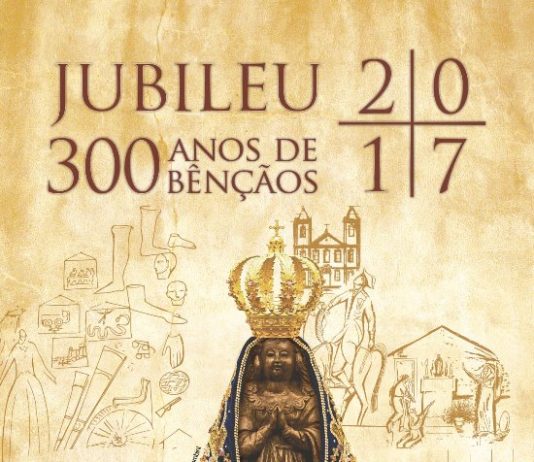 Jubileu 300 anos Aparecida