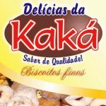 Delícias da Kaká  é a melhor em Bolachas Caseiras do ano de 2017