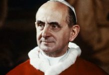 Papa Francisco anuncia canonização de Papa Paulo VI em 2018