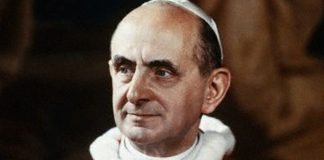 Papa Francisco anuncia canonização de Papa Paulo VI em 2018
