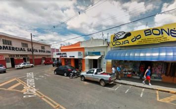 Bandidos levam 38 mil reais de lotérica de Andradas