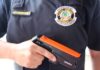 Guarda Municipal recebe dispositivos elétricos incapacitantes para atuar em Andradas