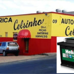 Auto Elétrica Celsinho