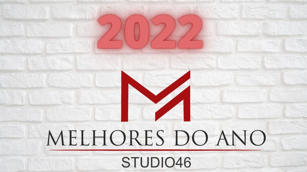 Conheça Os Melhores Do Ano De 2022 #01 - Studio 46