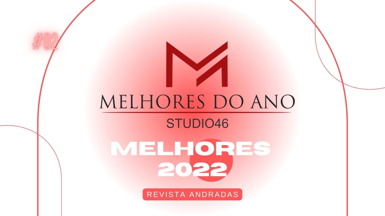 Conheça Os Melhores Do Ano 2022 #02 - Studio 46