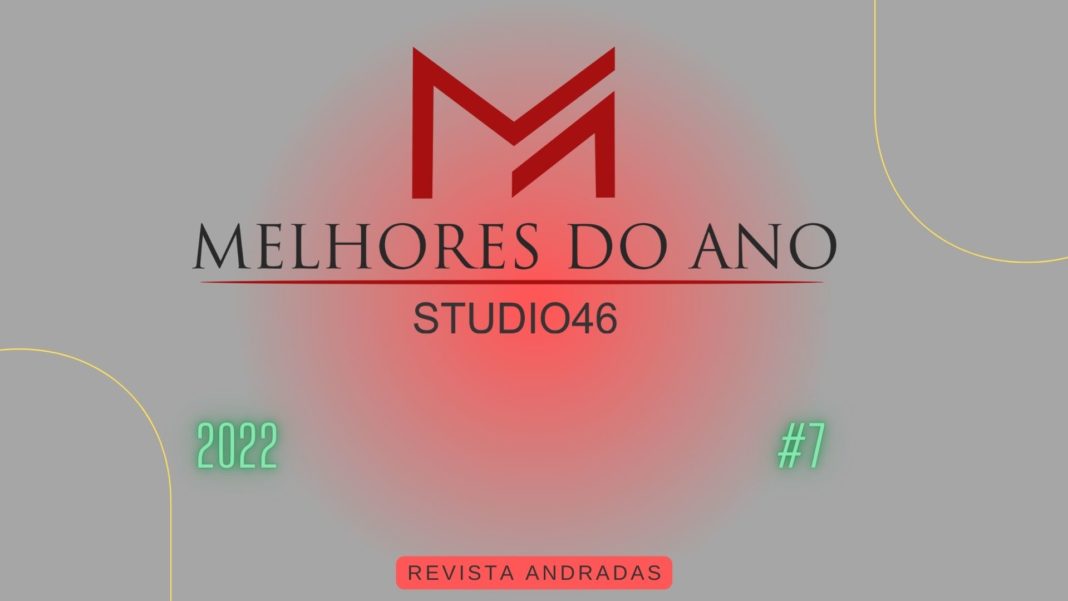 Conheça Os Melhores Do Ano 2022- Lista De Vencedores #7 - Studio 46