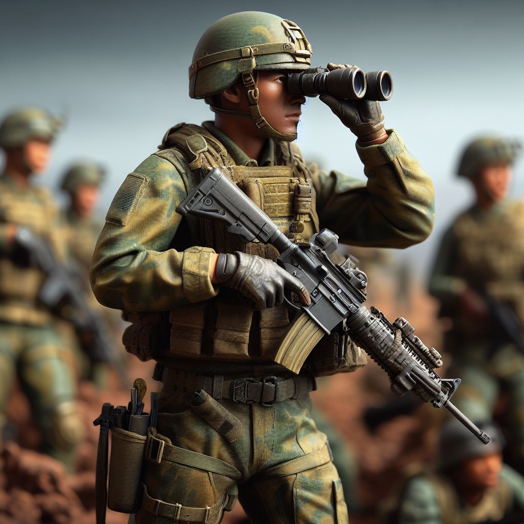 Exército brasileiro está convocando reservistas para a guerra