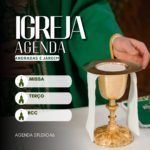 AGENDA IGREJA