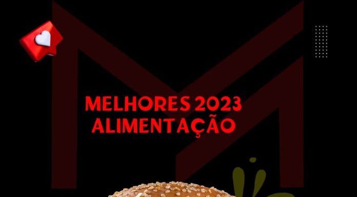 MELHORES EM ALIMENTAÇÃO